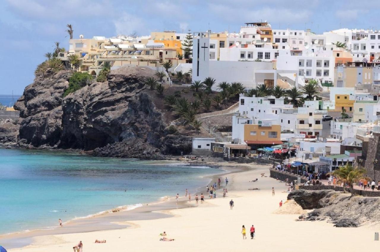 Apartamento El Carmen 12 Morro Jable (Fuerteventura) Exterior foto